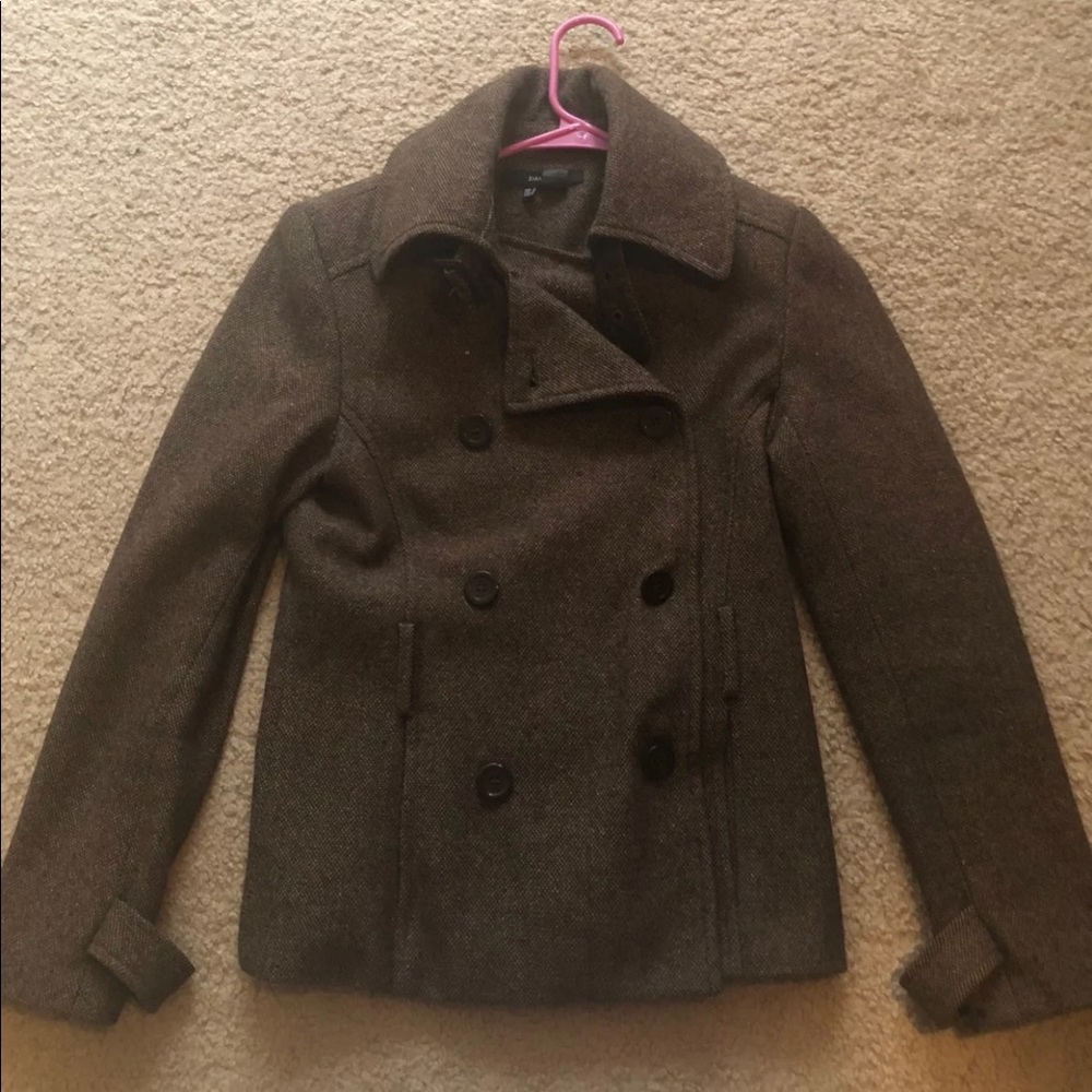 Zara jacket